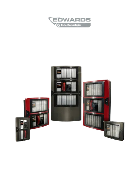 Panel de Deteccion y Alarma Serie EST4